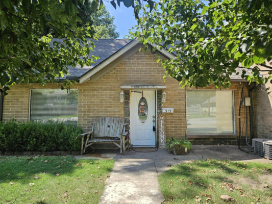 515 W DELAWARE AVE, VINITA, OK 74301 - Image 1