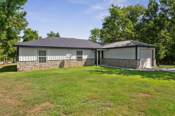 326 LAKESIDE ROAD N, ADAIR, OK 74016 - Image 1