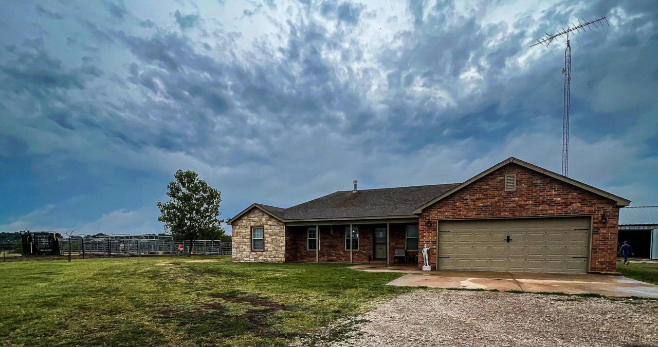 27565 NS 424 RD, CHELSEA, OK 74016, photo 1 of 52