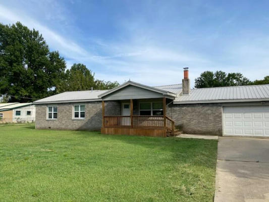 123 W CHOCTAW AVE, FAIRLAND, OK 74343 - Image 1